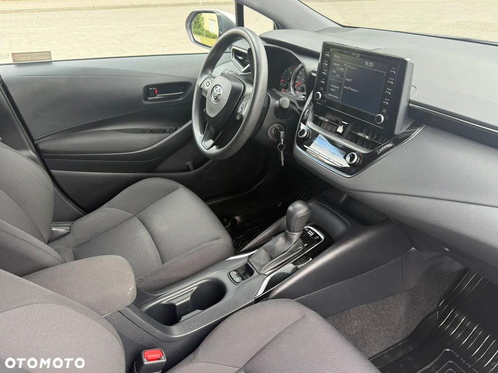 Toyota Corolla 1.2 T Comfort MS - 33