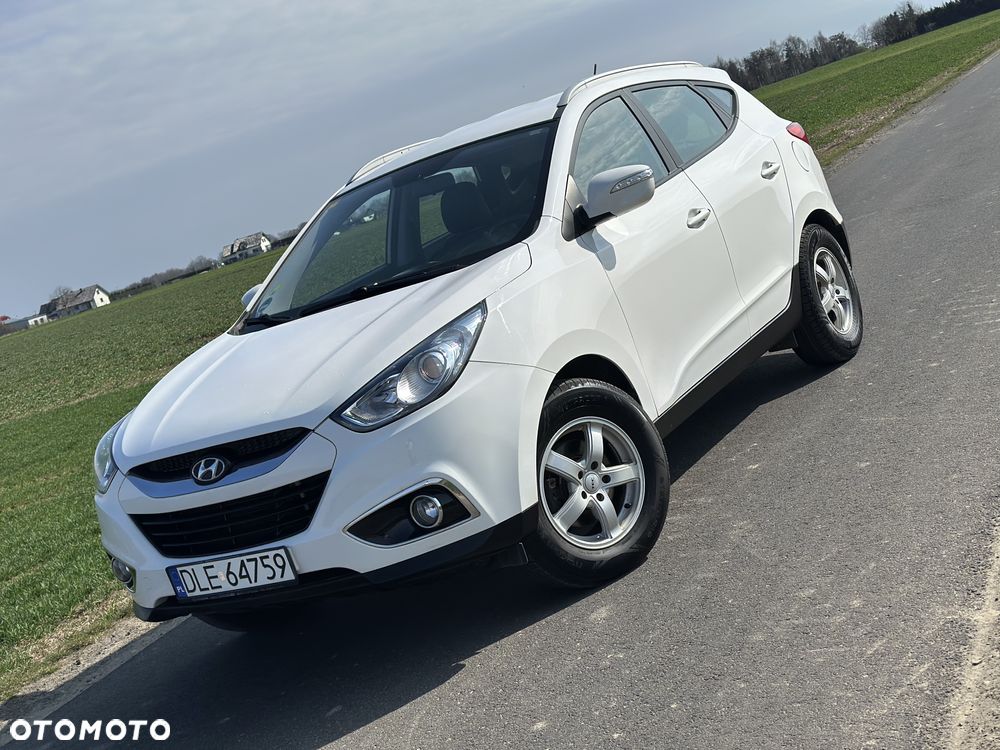 Hyundai ix35 2.0 CRDi 4WD Style - 9