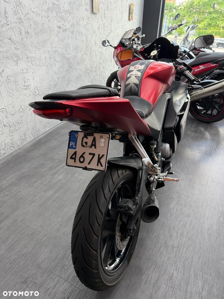 Yamaha R125 - 15