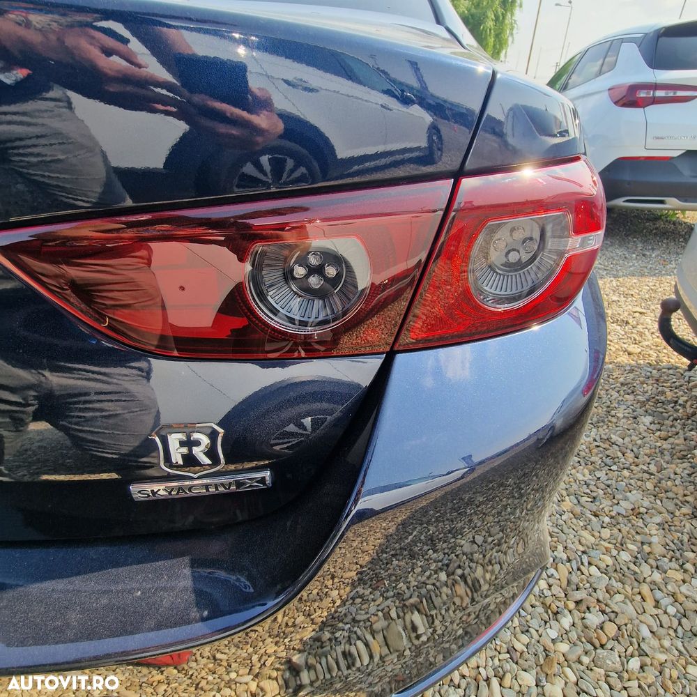 Utilizat Mazda 3 2019 - 12 890 EUR, 167 645 km - Autovit.ro