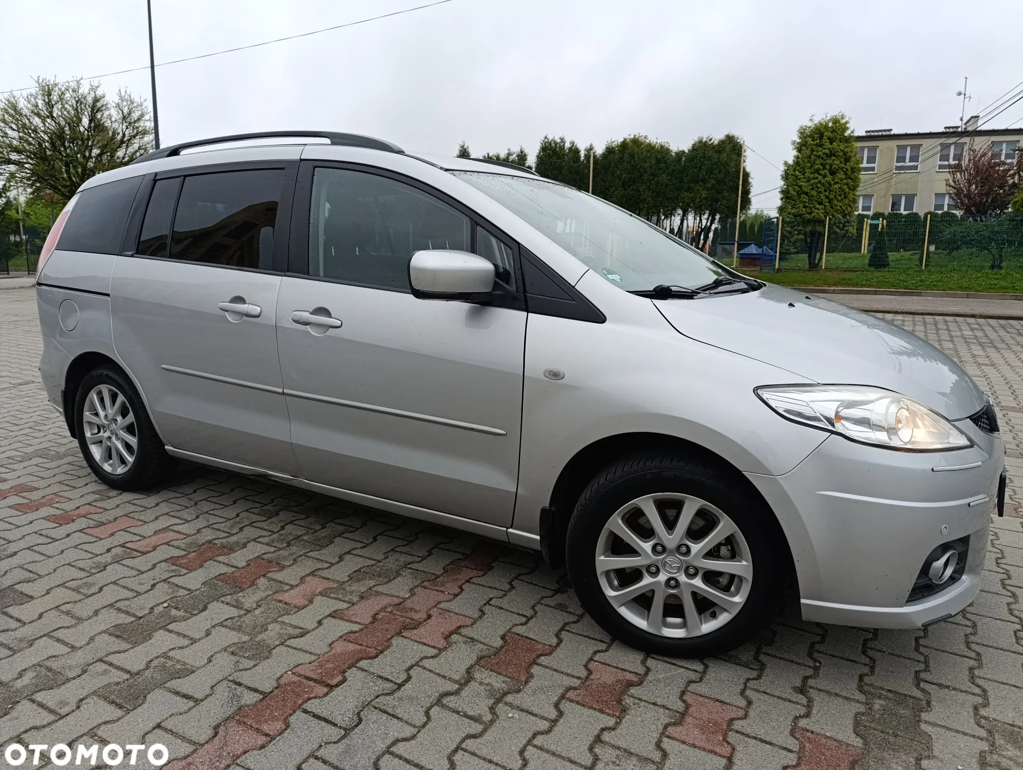 Mazda 5 2.0 Active Plus - 25