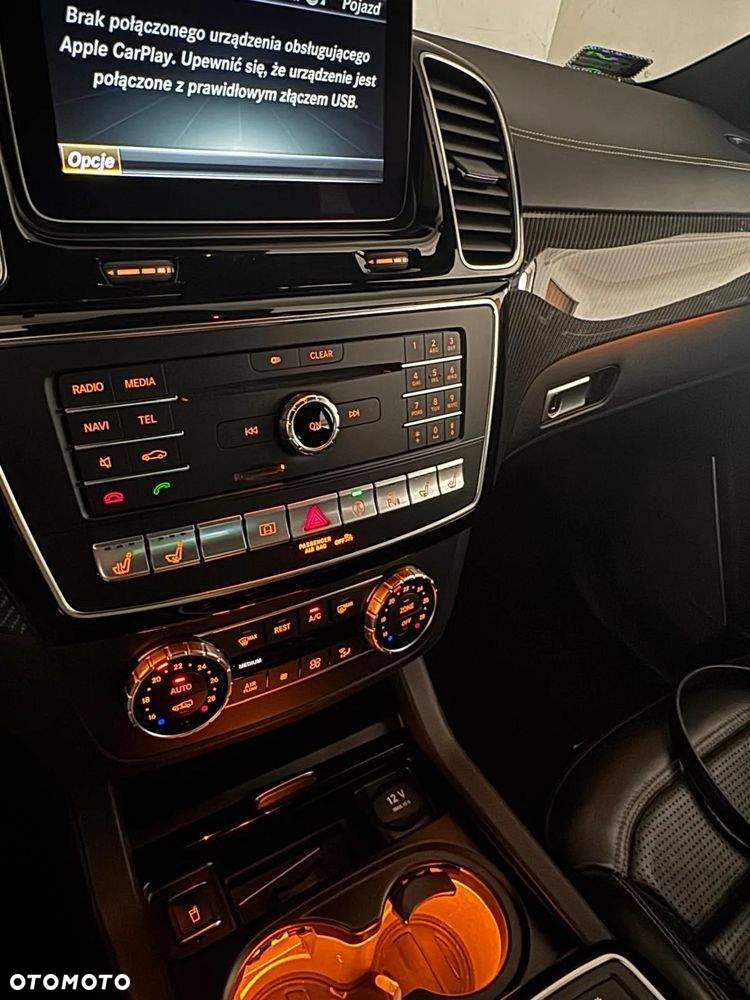 Mercedes-Benz GLE AMG 63 4-Matic - 13