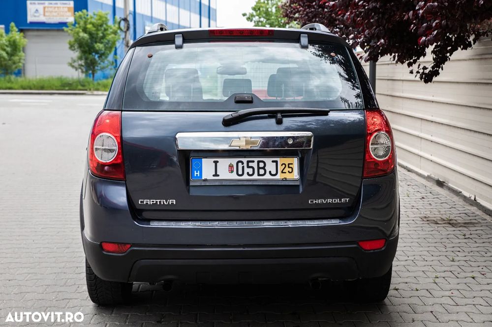 Chevrolet Captiva 2.0 High CA AWD Aut LT - 4
