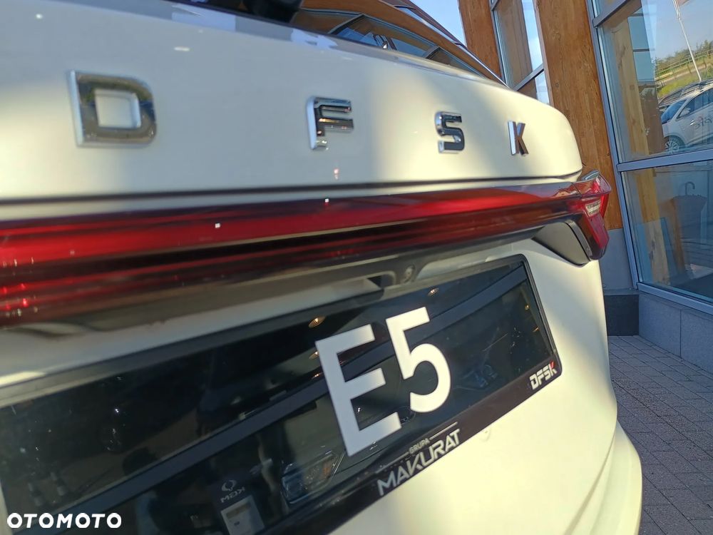 DFSK e5 1.5 PHEV Prestige E-CVT - 13