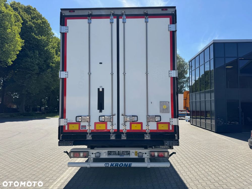 Krone Chłodnia . Thermo King SLXi 400, SAF, Ściana 7 cm - 8