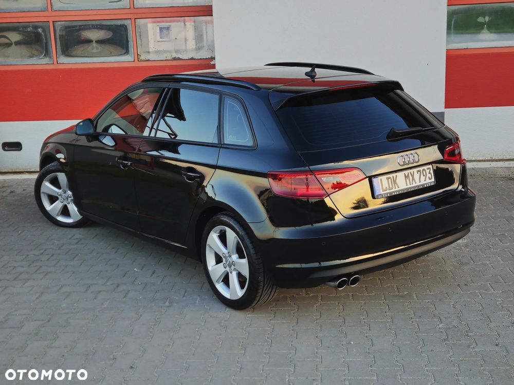 Audi A3 Sportback 1.4 TFSI Attraction - 14