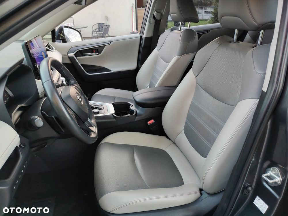 Toyota RAV4 2.5 Hybrid Executive 4x4 - 16