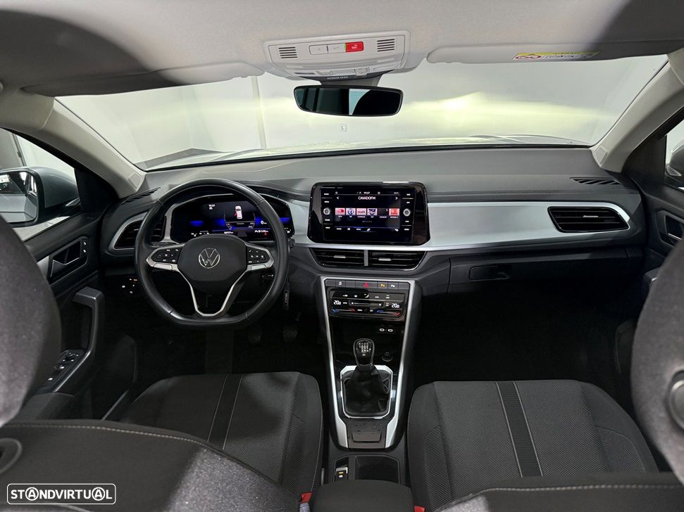 VW T-Roc 1.0 TSI Life - 19