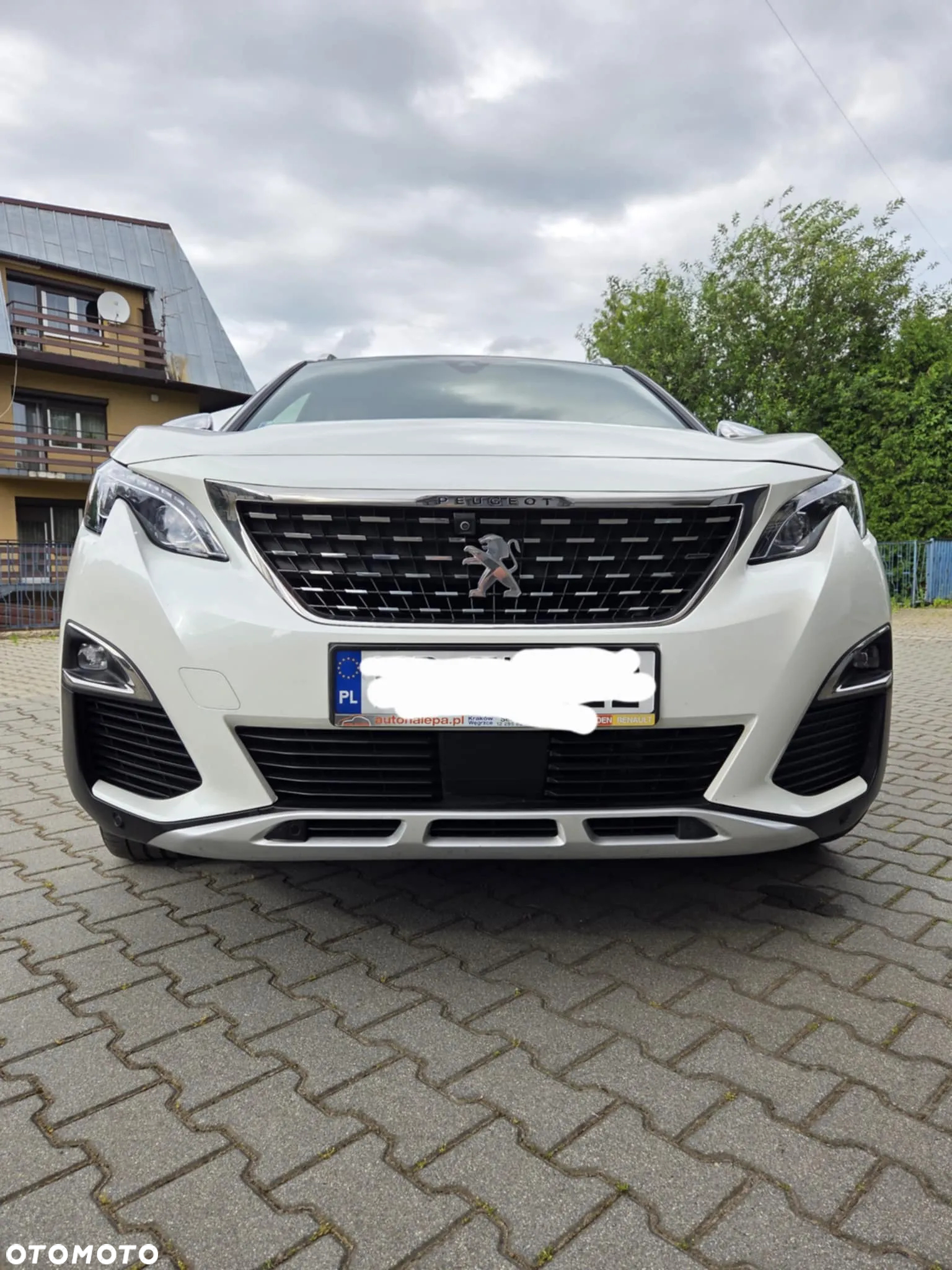 Peugeot 3008 - 2