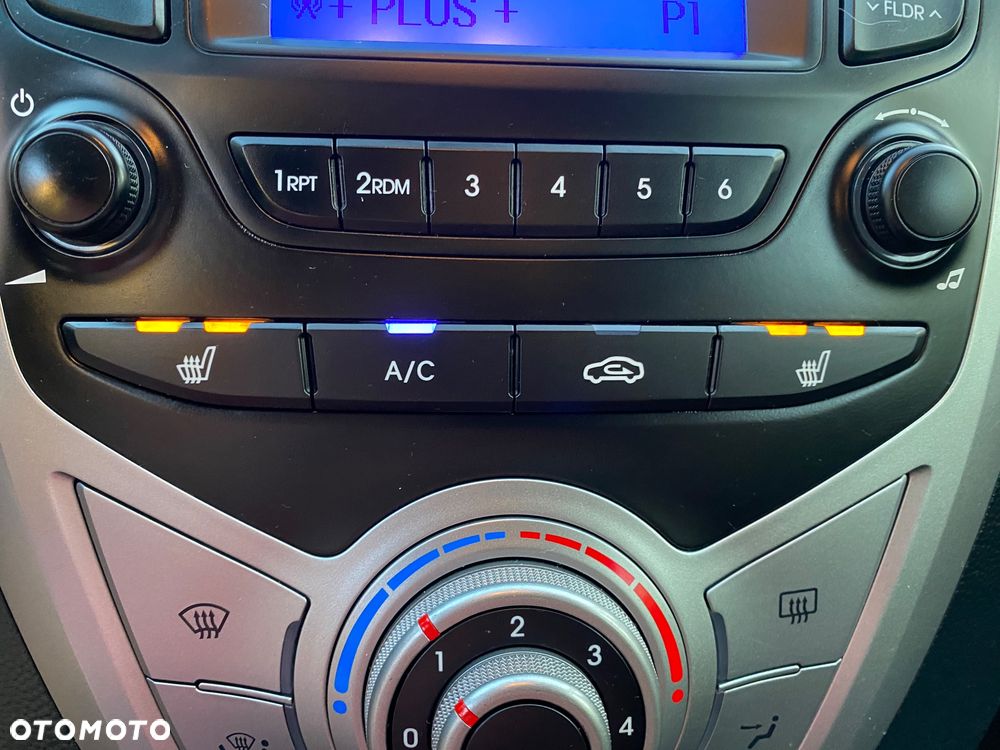 Hyundai ix20 1.4 blue Passion - 20