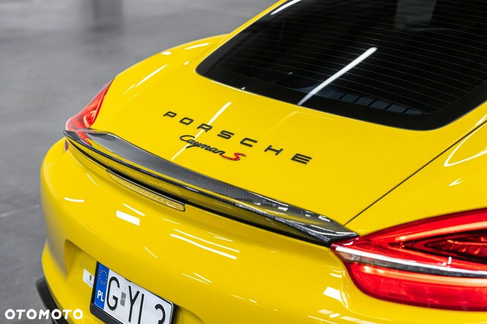 Porsche Cayman S PDK - 21