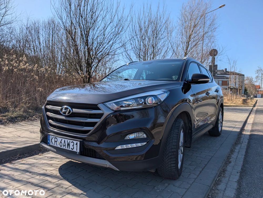Hyundai Tucson 1.6 GDI BlueDrive Comfort 2WD - 2