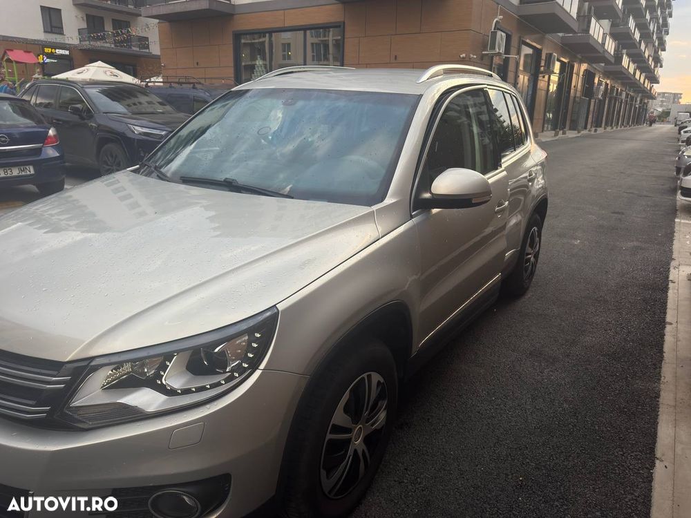 Volkswagen Tiguan 2.0 TSI 4Motion DSG Sport&Style - 4
