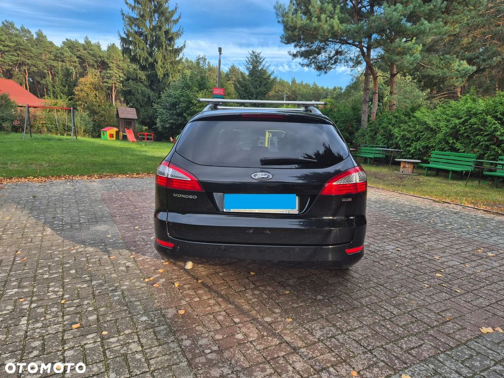 Ford Mondeo 2010 photo 5
