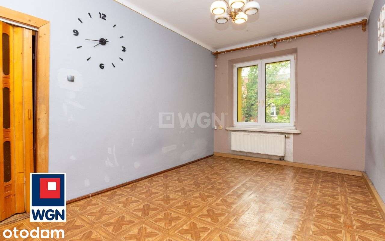 Mieszkanie na start lub dla inwestora, Będzin-Ksawera!
