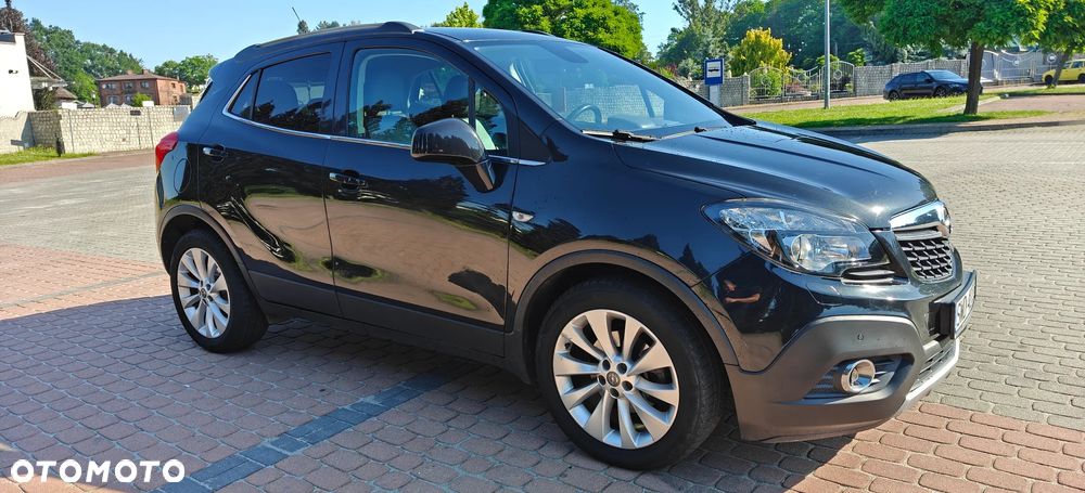Opel Mokka 1.6 CDTI Cosmo S&S 4x4 - 7