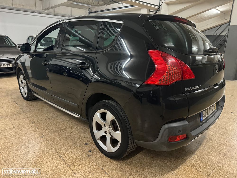 Peugeot 3008 1.6 HDi Sport 130g - 6