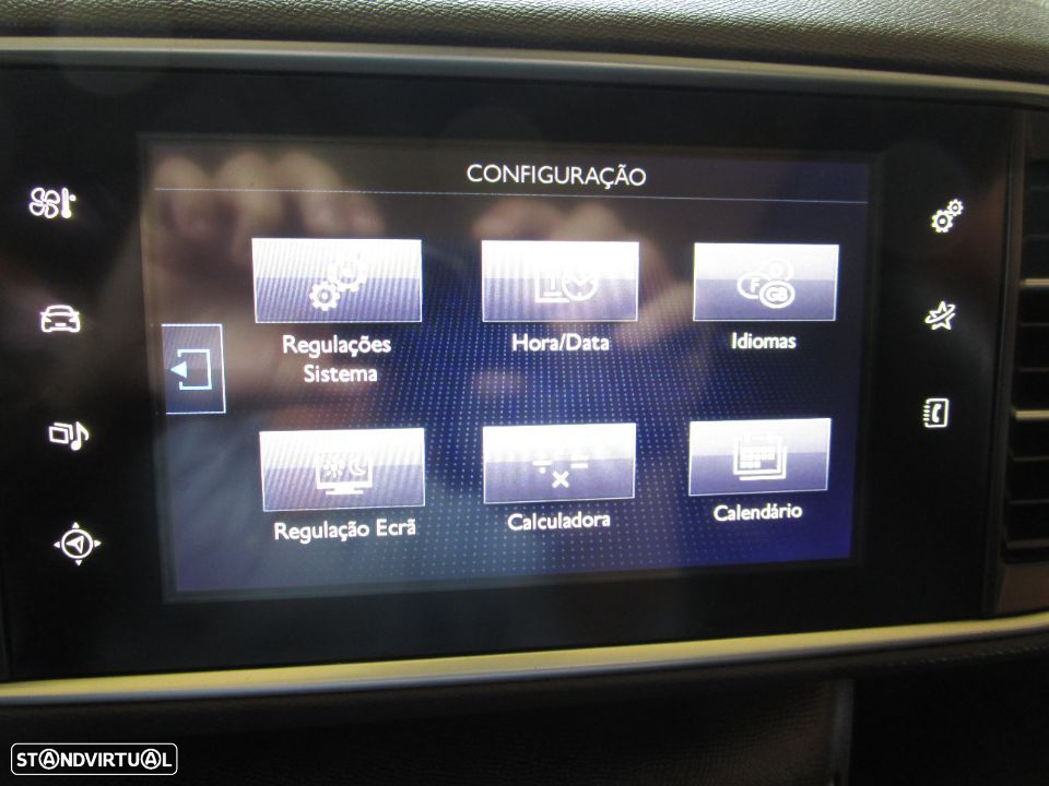 Peugeot 308 SW 1.6 BlueHDi Allure J17 - 28