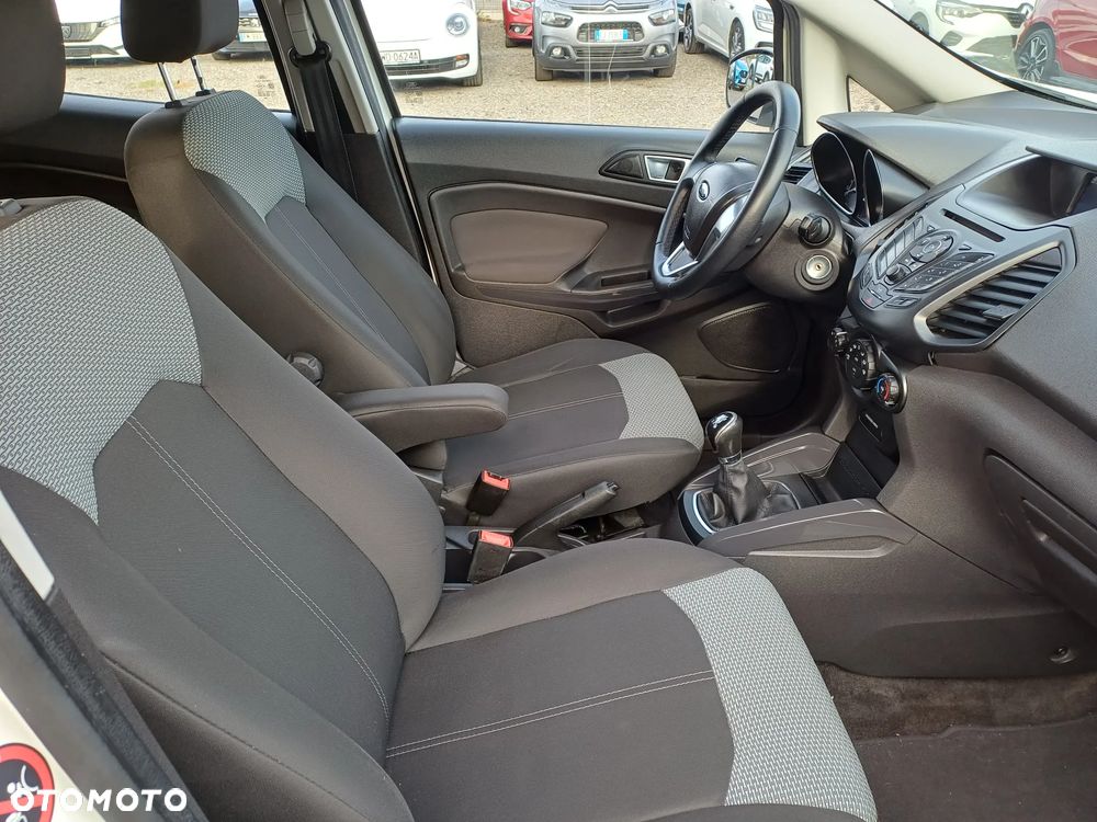 Ford EcoSport 1.0 EcoBoost GPF Trend ASS - 10