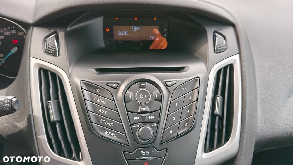 Ford Focus 1.6 TI-VCT Trend - 17