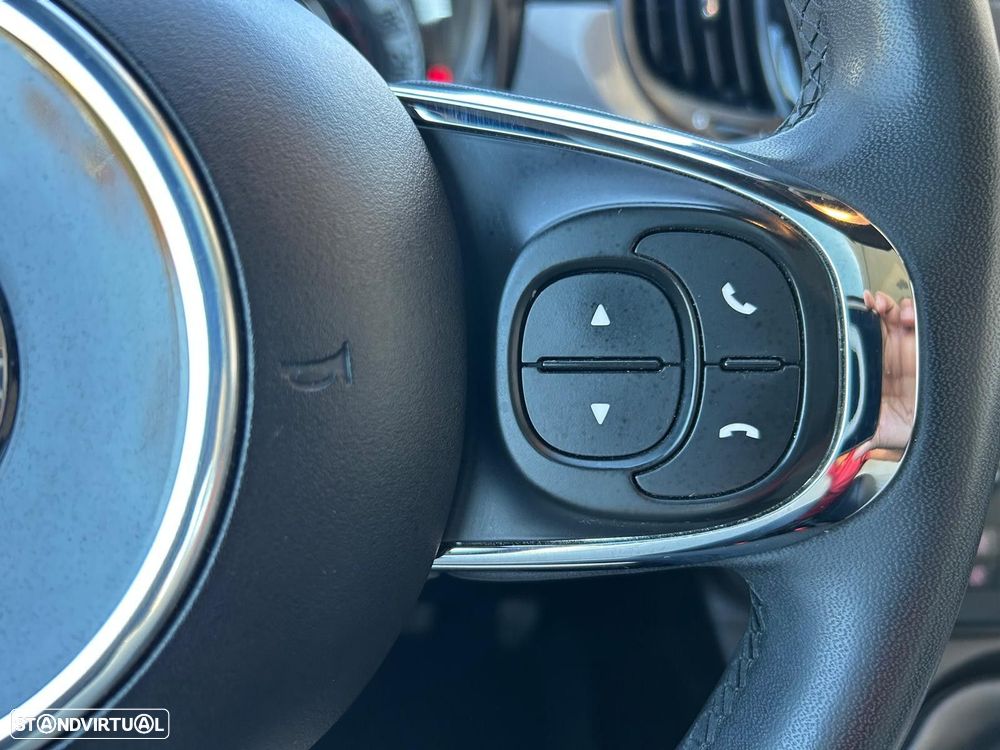 Fiat 500 1.0 Hybrid Dolcevita - 40