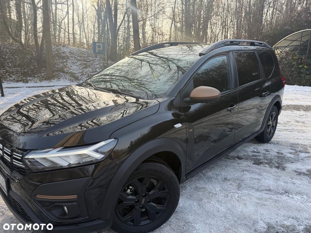 Dacia Jogger 1.6 Full Hybrid 140 Expression MMT - 4