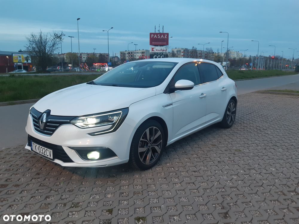 Renault Megane TCe 140 GPF INTENS - 14