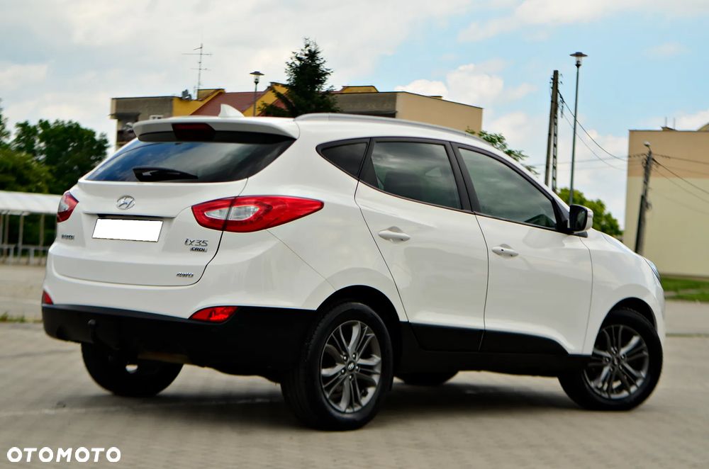 Hyundai ix35 2.0 CRDi 4WD Premium - 11