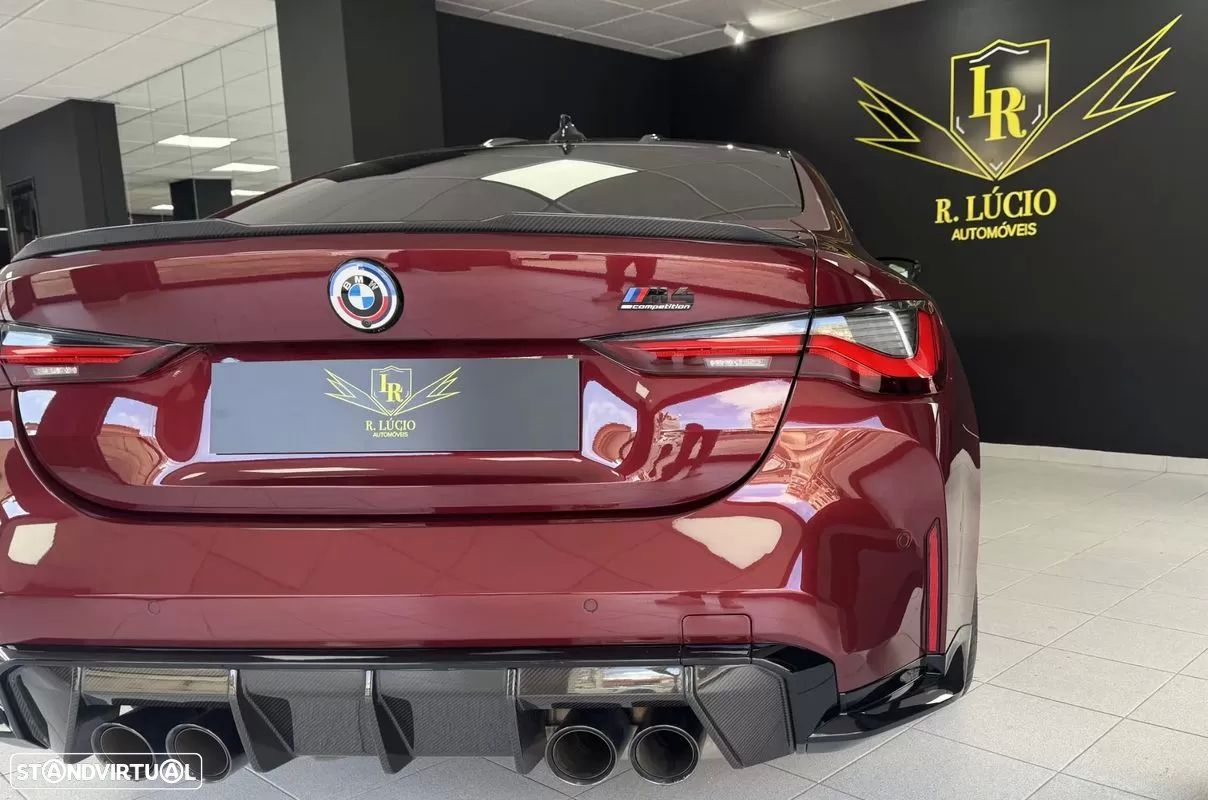 BMW M4 Competition - 51