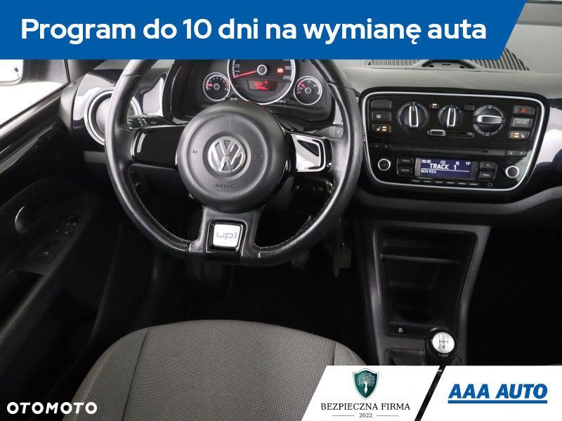 Volkswagen up! - 9