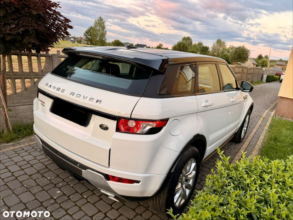 Land Rover Range Rover Evoque TD4 Prestige - 14