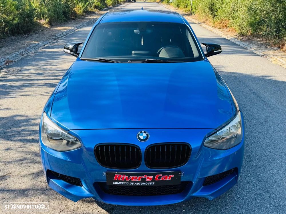 BMW 118 d Pack M - 5