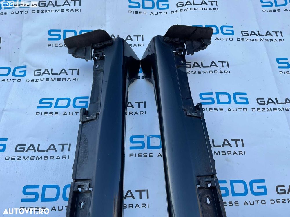 Set Praguri Laterale Plastic Stanga Dreapta Lexus IS IS220 2005 - 2010 - 4