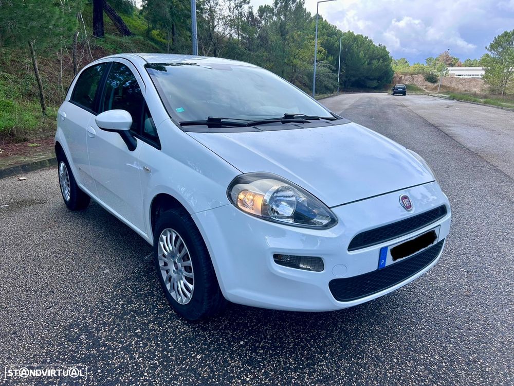 Fiat Grande Punto 1.2 Free Start&Stop - 2