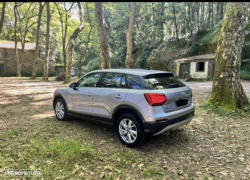 Audi Q2 1.0 TFSI ultra S tronic sport - 4