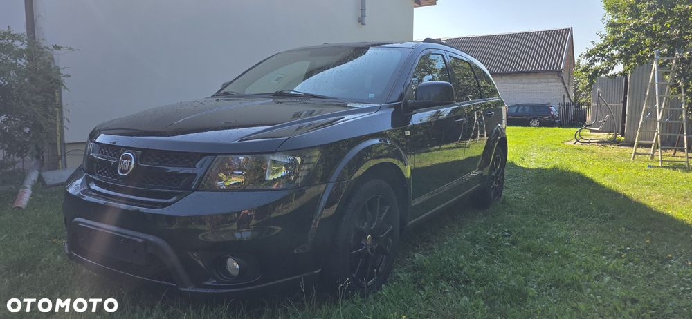 Fiat Freemont 2.0 Multijet Black Code AWD - 1