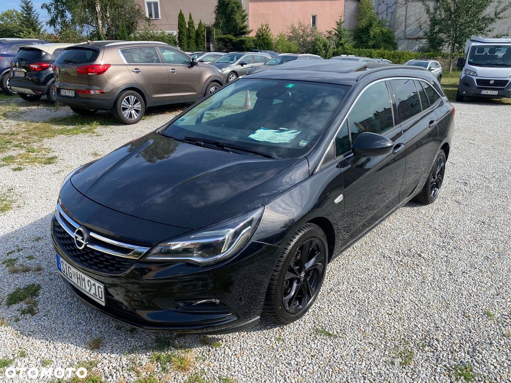 Opel Astra 1.4 Turbo Dynamic - 16