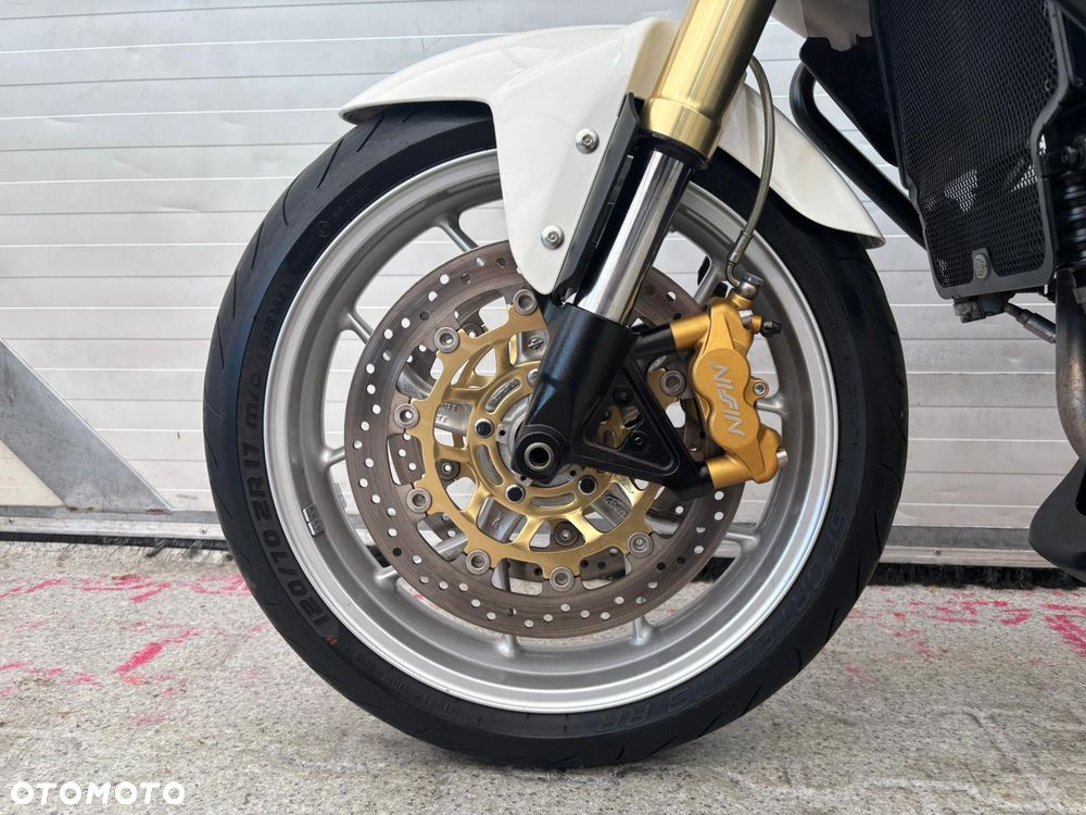 Triumph Tiger - 14