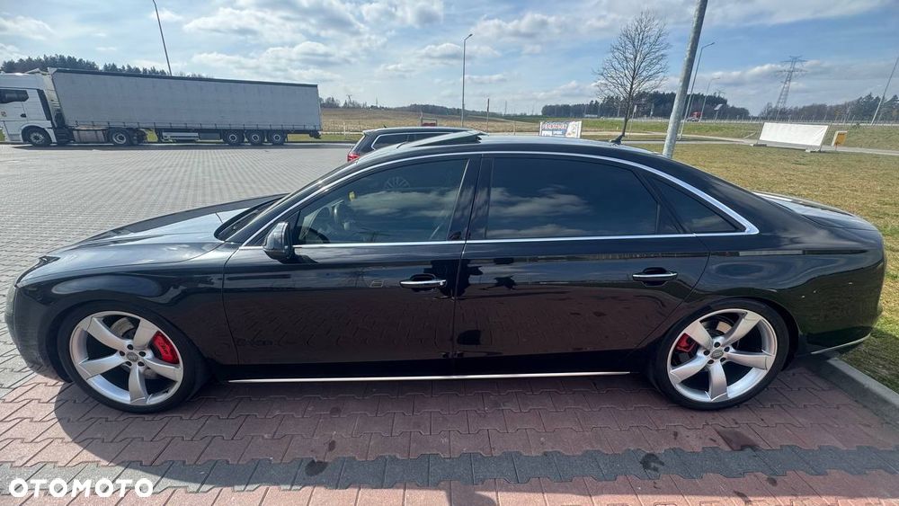 Audi A8 3.0 TDI clean diesel L Quattro - 5