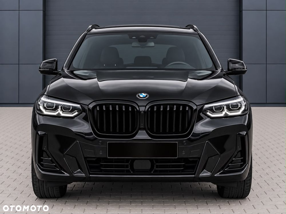 BMW X3 xDrive20d mHEV M Sport sport - 6