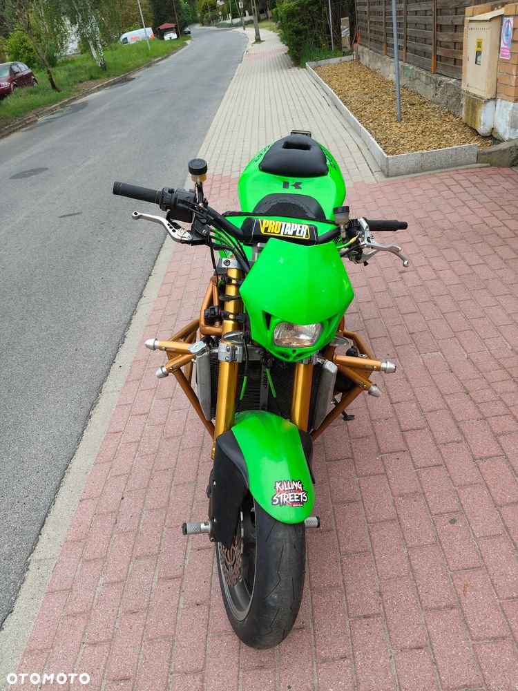 Kawasaki Ninja - 3
