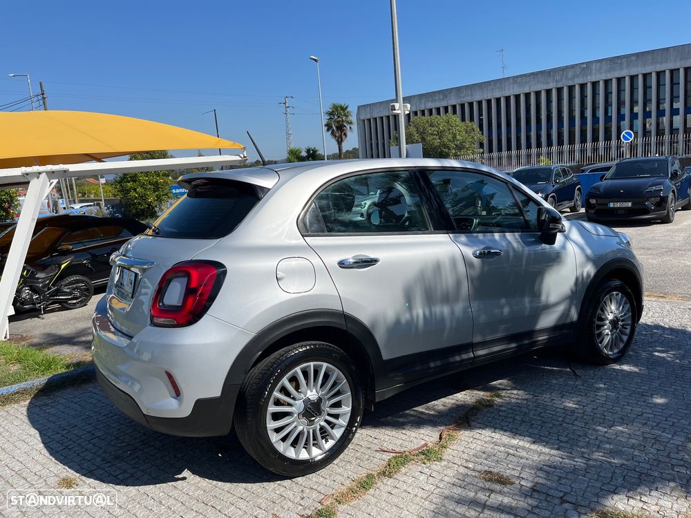 Fiat 500X 1.3 MJ Lounge - 5