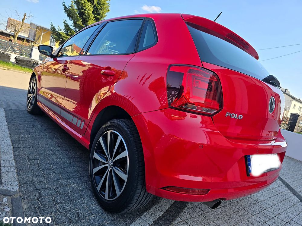 Volkswagen Polo 1.2 TSI BMT Highline Perfectline - 26