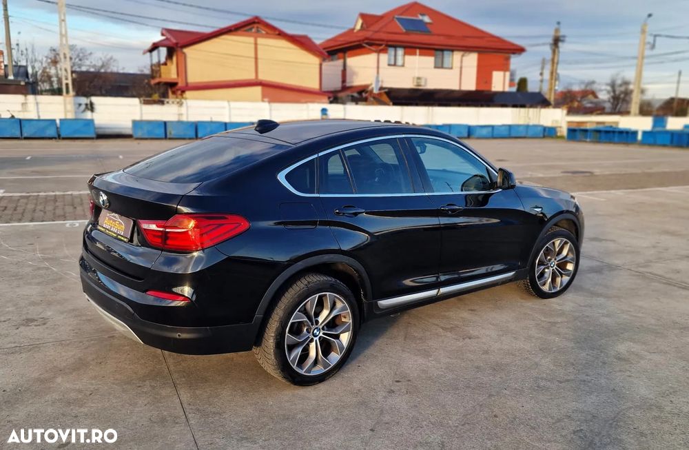 BMW X4 xDrive20d Aut. Advantage - 5