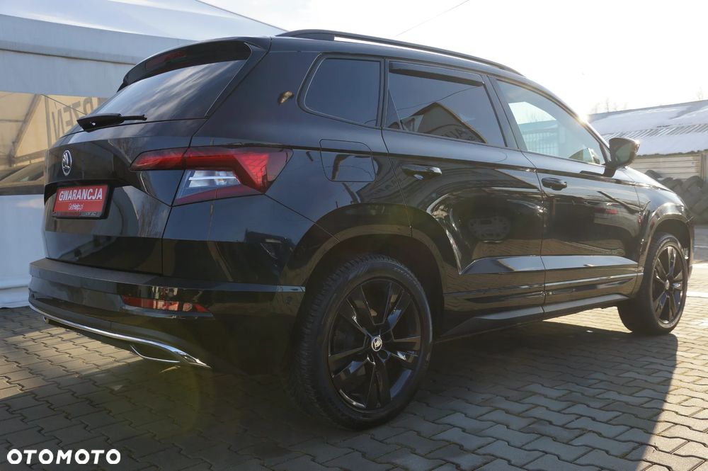Skoda Karoq 2.0 TDI SCR Style - 9