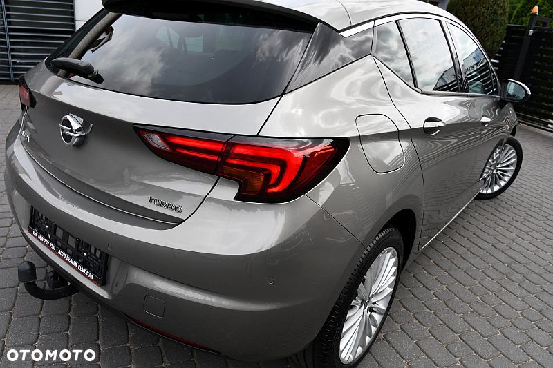 Opel Astra 1.4 Turbo Start/Stop Innovation - 31