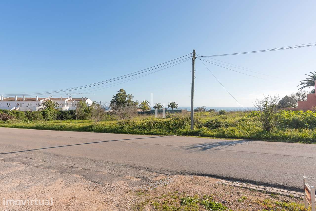 Lote de terreno com PIP aprovado para construção na Praia da Luz em La - Grande imagem: 4/7