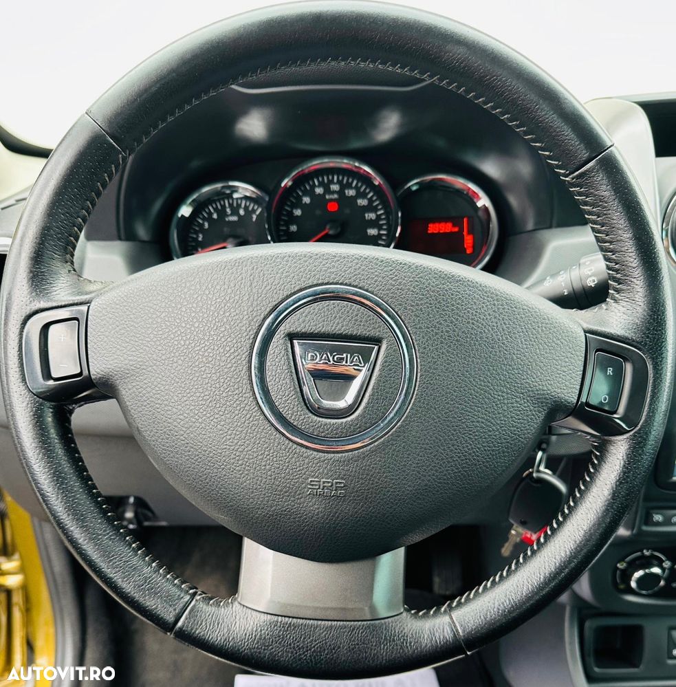 Dacia Duster TCe 125 2WD Prestige - 28