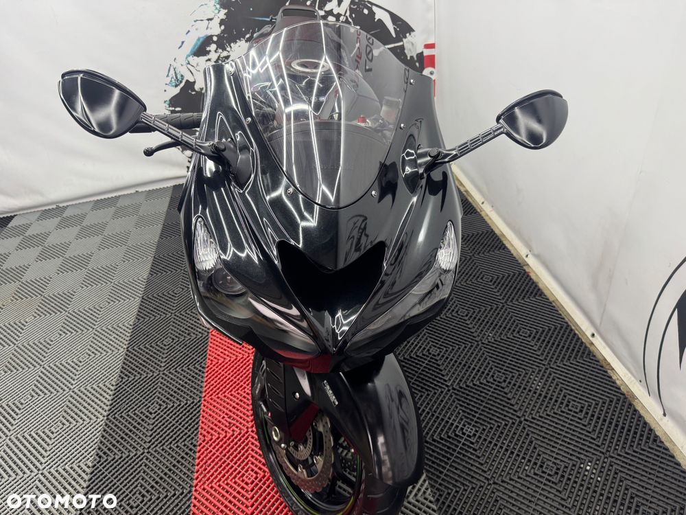Kawasaki ZZR - 39