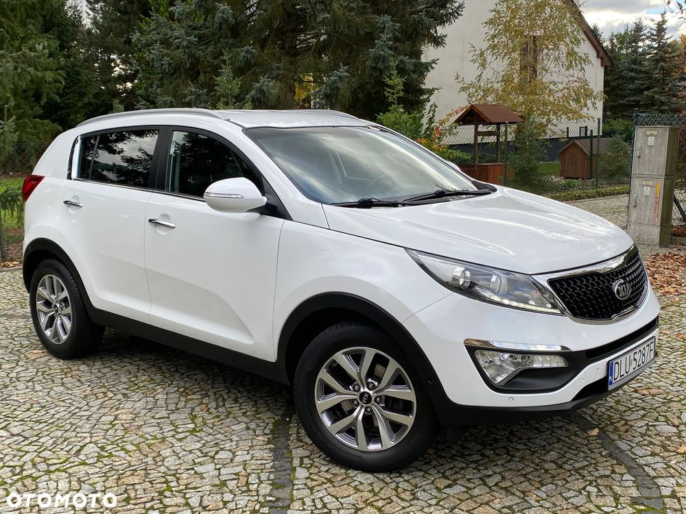 Kia Sportage 1.6 GDI 2WD Spirit - 8